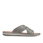 náhled Pánské nazouváky RIEKER 21082-42 šedá S6