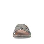 náhled Pánské nazouváky RIEKER 21082-42 šedá S6