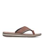 náhled Pánské žabky RIEKER 21084-23 hnědá S6