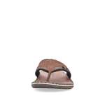 náhled Pánské žabky RIEKER 21084-23 hnědá S6