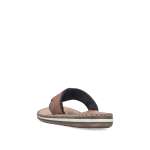 náhled Pánské žabky RIEKER 21084-23 hnědá S6