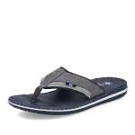 náhled Pánské žabky RIEKER 21084-42 šedá S6