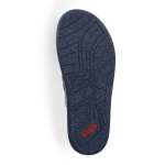 náhled Pánské žabky RIEKER 21084-42 šedá S6