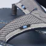 náhled Pánské žabky RIEKER 21084-42 šedá S6