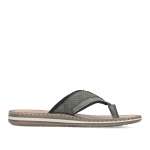 náhled Pánské žabky RIEKER 21084-54 zelená S6