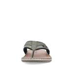 náhled Pánské žabky RIEKER 21084-54 zelená S6