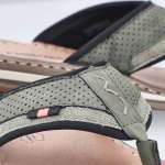 náhled Pánské žabky RIEKER 21084-54 zelená S6