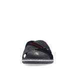 náhled Pánské nazouváky RIEKER 21098-02   BLACK   F/S6