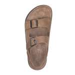 náhled Pánské sandály RIEKER 21152-25 hnědá S6