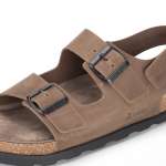 náhled Pánské sandály RIEKER 21152-25 hnědá S6