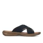 náhled Pánské nazouváky RIEKER 21493-14 modrá S6