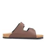 náhled Pánské nazouváky RIEKER 22190-22 hnědá S6