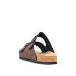 náhled Pánské nazouváky RIEKER 22190-22 hnědá S6