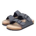 náhled Pánské nazouváky RIEKER 22190-45 šedá S6