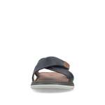 náhled Pánské nazouváky RIEKER 25151-14 modrá S6