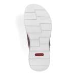 náhled Pánské nazouváky RIEKER 25151-24 hnědá S6