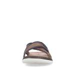 náhled Pánské nazouváky RIEKER 25182-14 hnědá S6