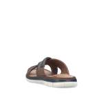 náhled Pánské nazouváky RIEKER 25182-14 hnědá S6