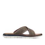 náhled Pánské nazouváky RIEKER 25182-25 šedá S6