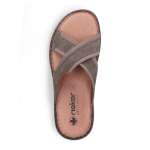 náhled Pánské nazouváky RIEKER 25182-25 šedá S6