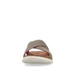 náhled Pánské nazouváky RIEKER 25250-64 béžová S6