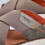 náhled Pánské nazouváky RIEKER 25250-64 béžová S6