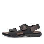 náhled Pánské sandály RIEKER 25561-00 černá S6