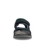 náhled Pánské sandály RIEKER 26753-14 modrá S6