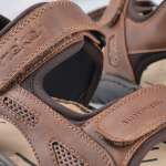 náhled Pánské sandály RIEKER 26761-22 hnědá S6