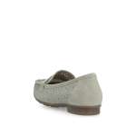 náhled Dámské mokasíny RIEKER 40069-52 zelená S6