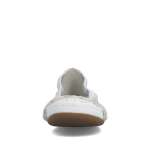 náhled Dámské baleríny RIEKER 41430-81 bílá S6
