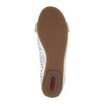 náhled Dámské baleríny RIEKER 41430-81 bílá S6