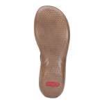 náhled Dámské sandály RIEKER 60883-52 zelená S6