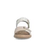 náhled Dámské sandály RIEKER 61854-62 béžová S6