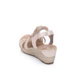 náhled Dámské sandály RIEKER 62436-31   PINK   F/S6