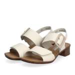 náhled Dámské sandály RIEKER 62663-61 béžová S6