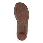 náhled Dámské nazouváky RIEKER 628P9-91 šedá S6