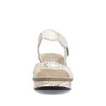 náhled Dámské sandály RIEKER 63876-62 béžová S6