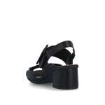 náhled Dámské sandály RIEKER 64664-00 černá S6