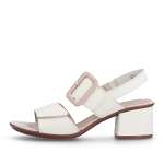 náhled Dámské sandály RIEKER 64664-60 béžová S6