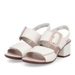 náhled Dámské sandály RIEKER 64664-60 béžová S6