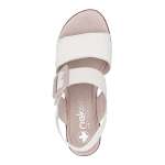 náhled Dámské sandály RIEKER 64664-60 béžová S6