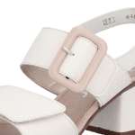 náhled Dámské sandály RIEKER 64664-60 béžová S6