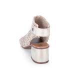 náhled Dámské sandály RIEKER 64670-62 béžová S6