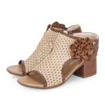 náhled Dámské sandály RIEKER 64694-24 hnědá S6