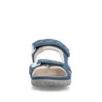 náhled Dámské sandály RIEKER 64856-14 modrá S6