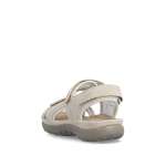 náhled Dámské sandály RIEKER 64856-62 béžová S6