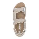 náhled Dámské sandály RIEKER 64856-62 béžová S6