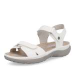 náhled Dámské sandály RIEKER 64858-60 béžová S6