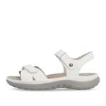 náhled Dámské sandály RIEKER 64858-60 béžová S6